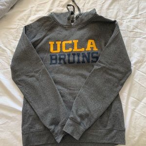 UCLA Bruins Gray Hoodie